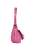 Fringe Shoulder Bag, side view
